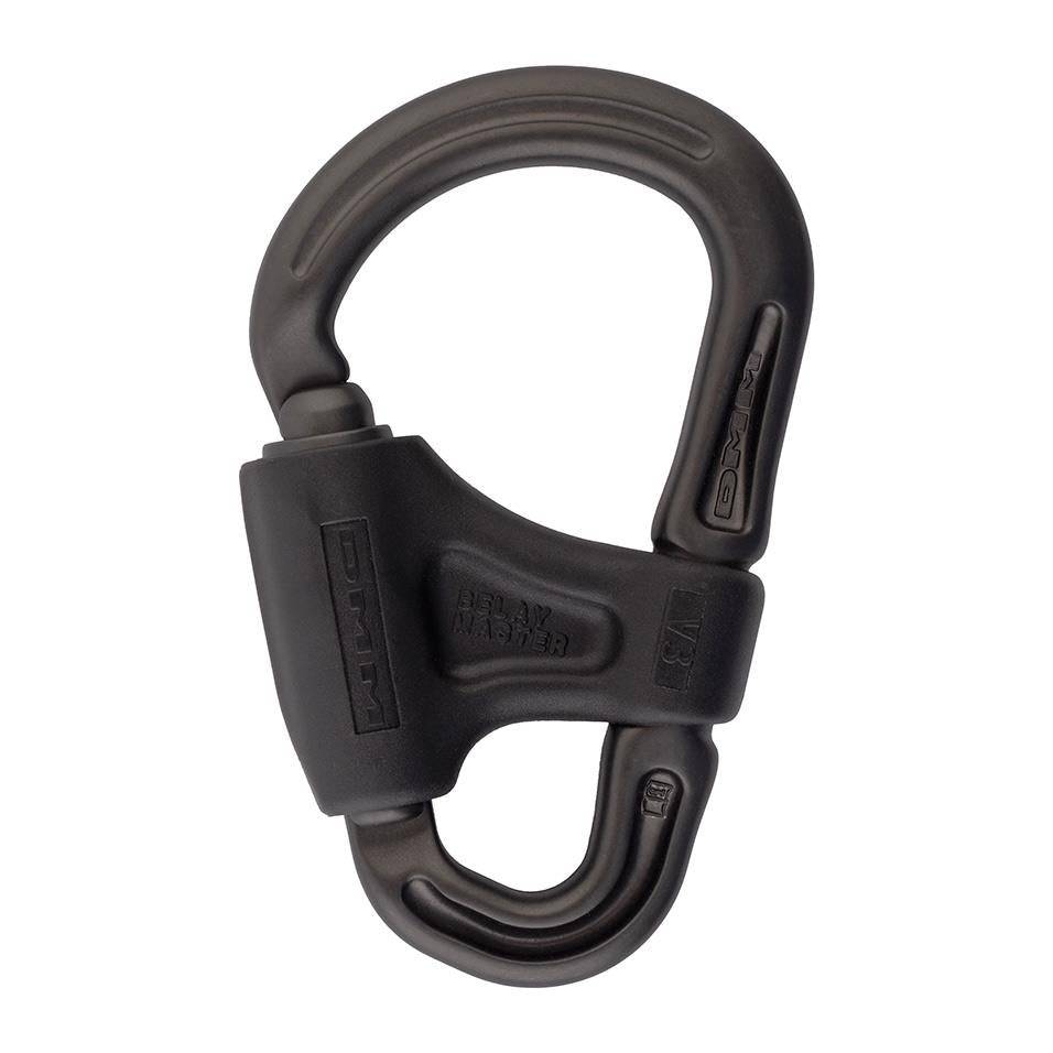 DMM Belay Master, Matt Grey