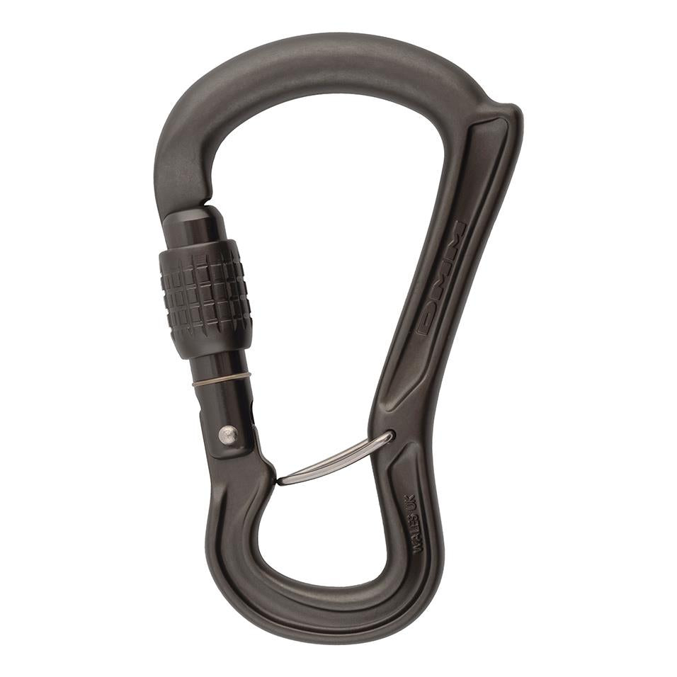 DMM Ceros Screwgate, Matt Grey