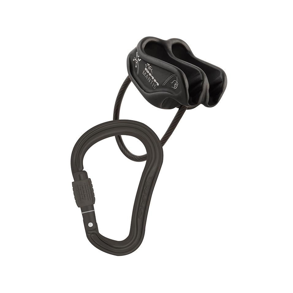 DMM Mantis Shadow HMS Belay Set, Lime Green