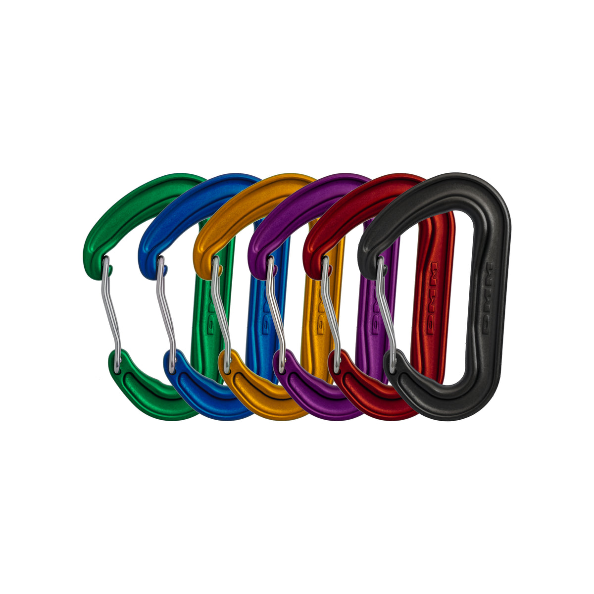 DMM Wisp Colour 6 Pack