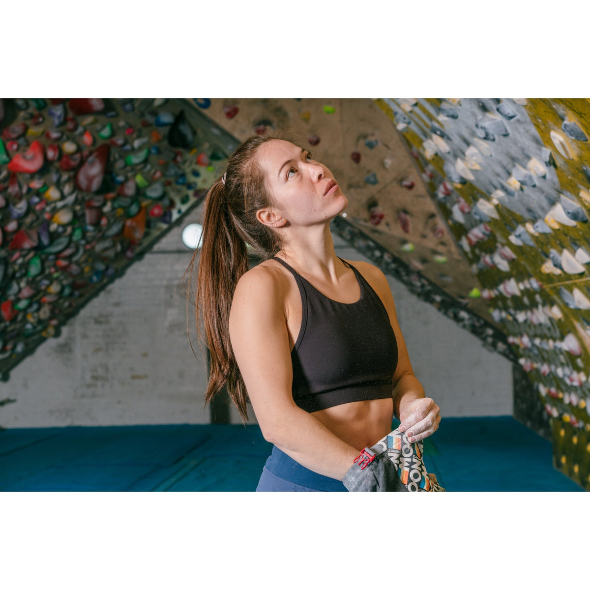     Moon-Womens-Sigma-Bra-Top-Granite-action