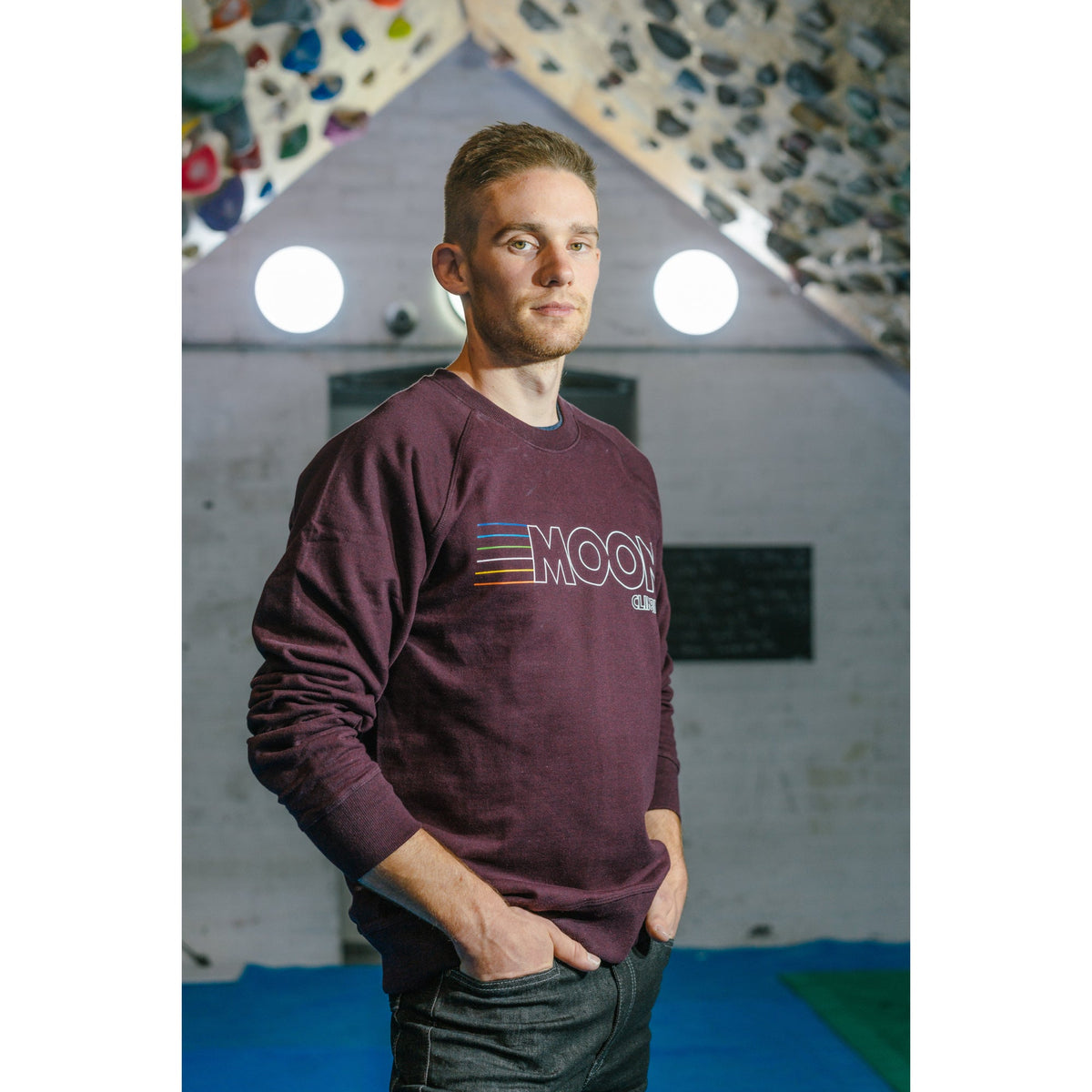 Moon-Crew-Neck-Mens-Heather Lifestyle