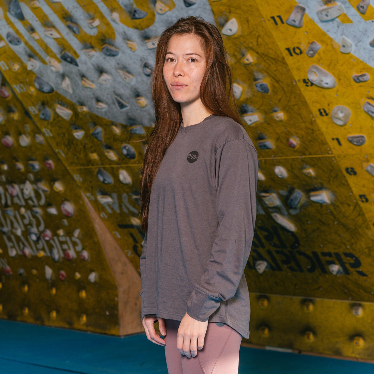 Moon-Womens-Lyra-Longsleeve-Granite side