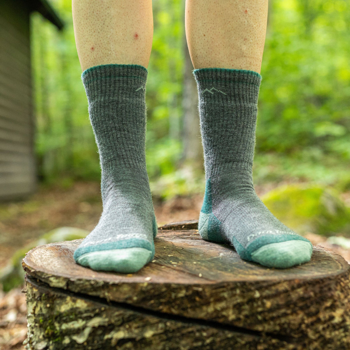 Darn Tough Womens Hiker Boot Sock Midweight Cushion