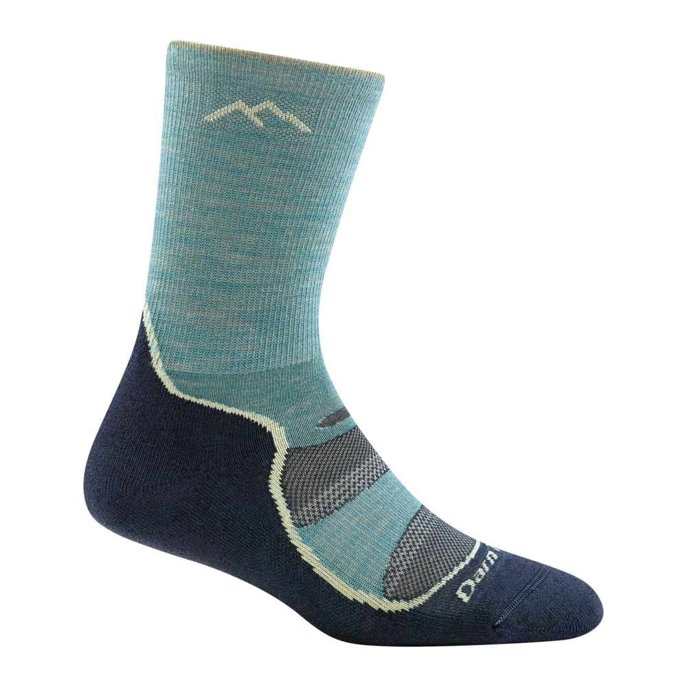 Darn Tough Womens Light Hiker Micro Crew Light Cushion