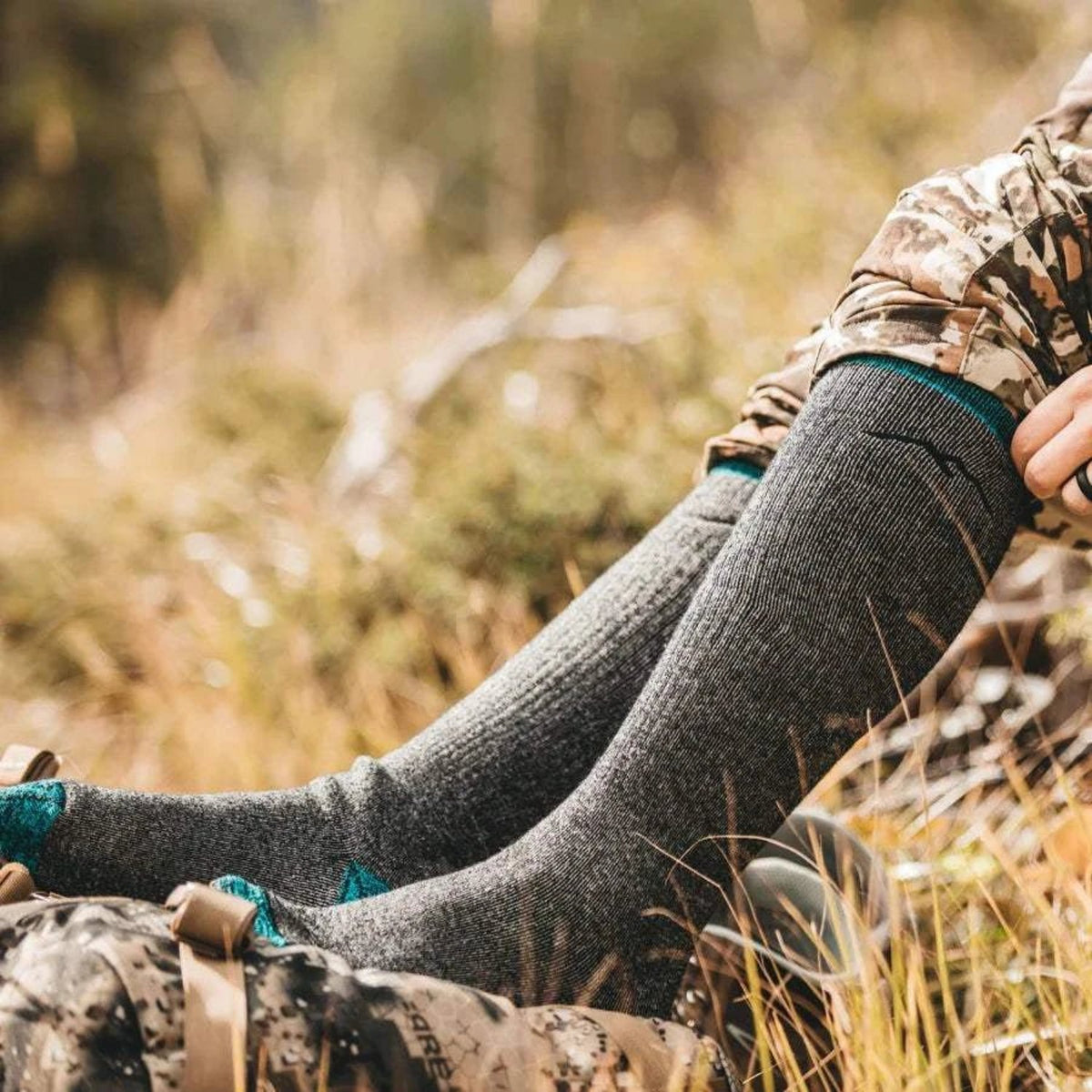 Darn Tough Womens Mountaineering OTC Extra Cushion
