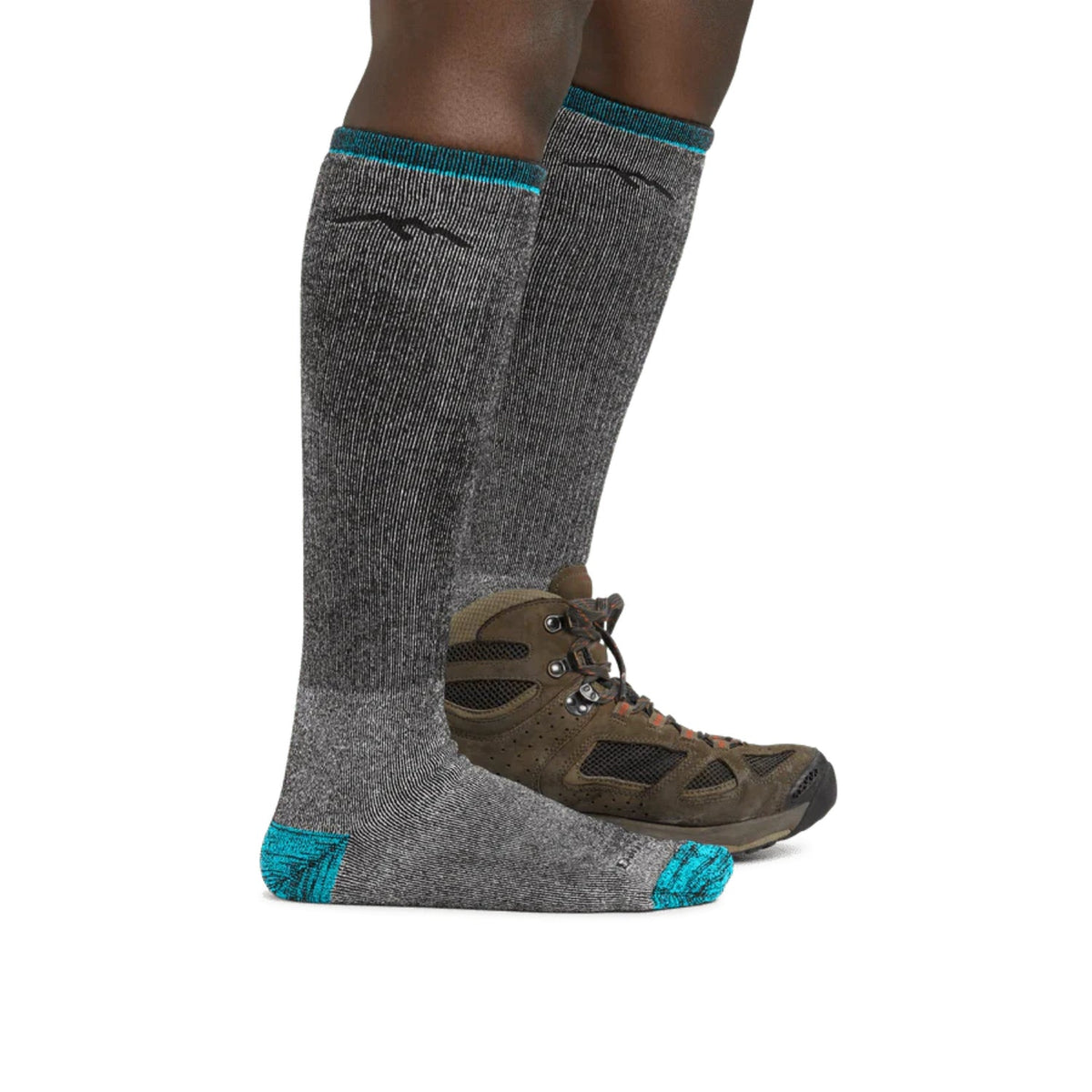 Darn Tough Womens Mountaineering OTC Extra Cushion