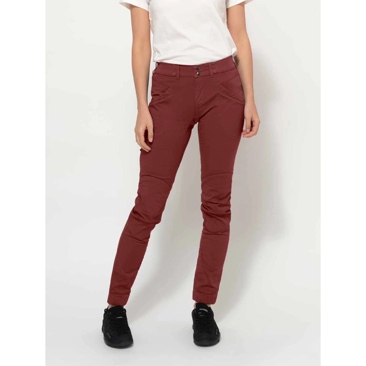 Looking For Wild Laila Peak Pant - Womens (Madder Brown)
