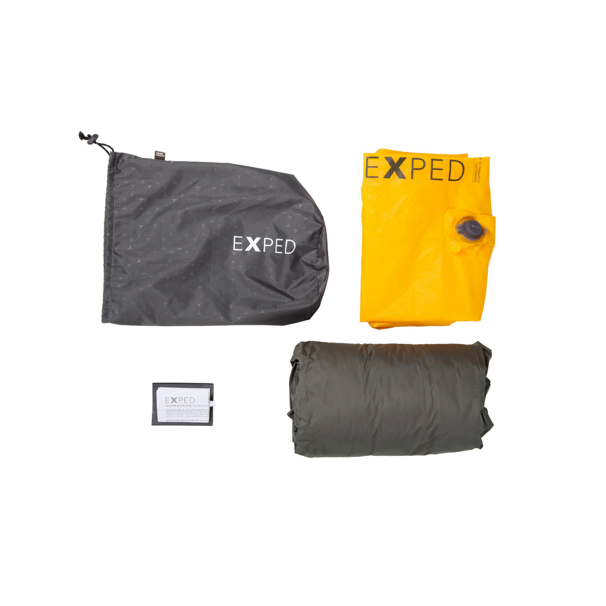 Exped Ultra 7R MW Mummy