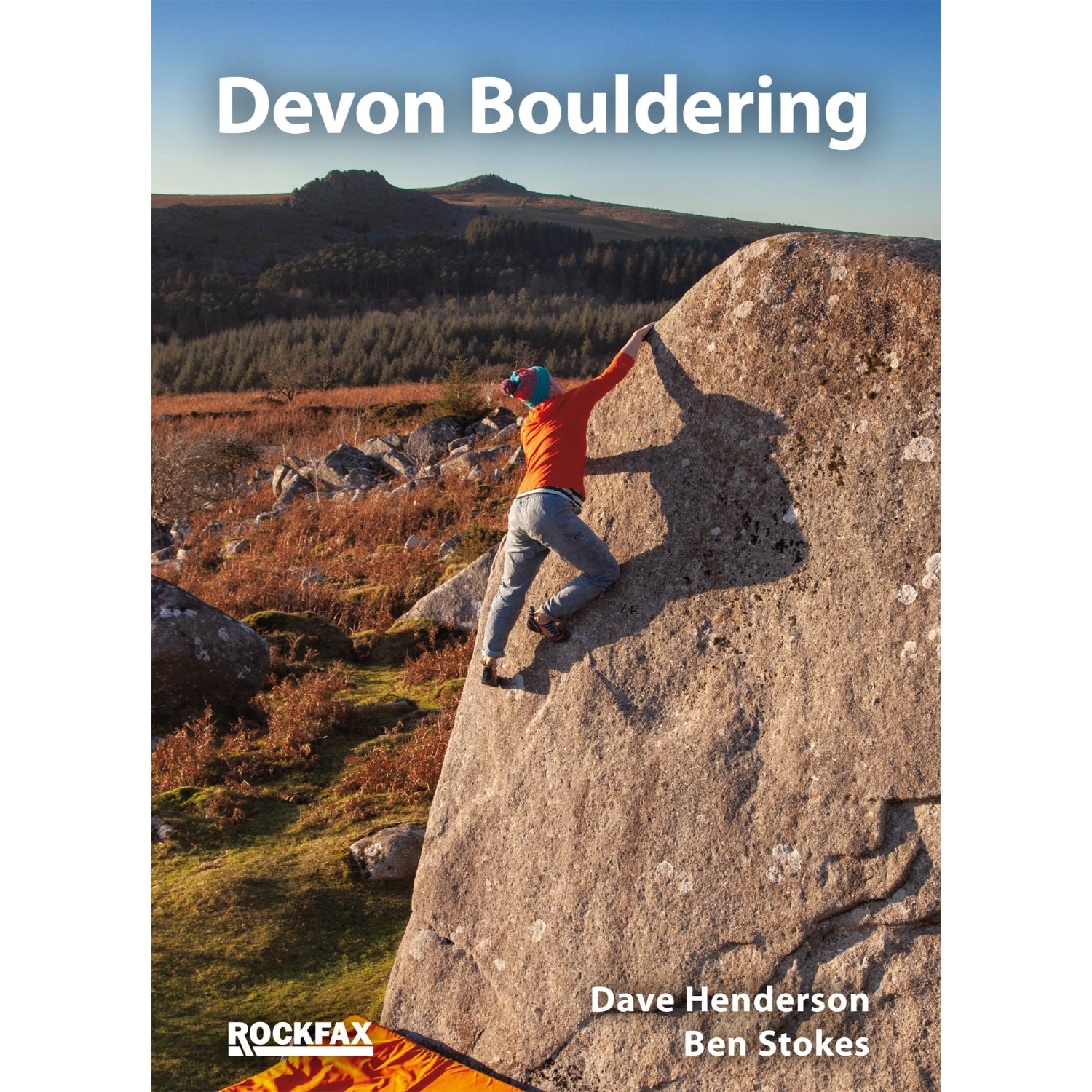Devon Bouldering (Rockfax)