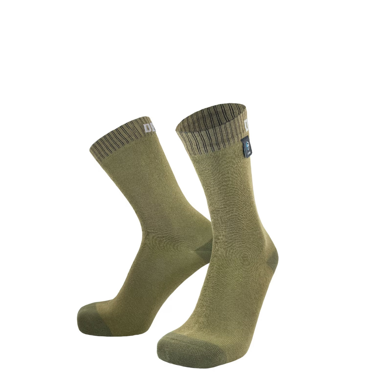 DexShell Ultra Thin Bamboo Crew Waterproof Socks