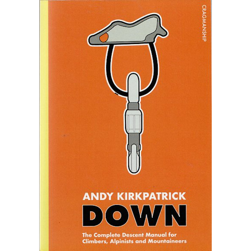 Down Andy Kirkpatrick