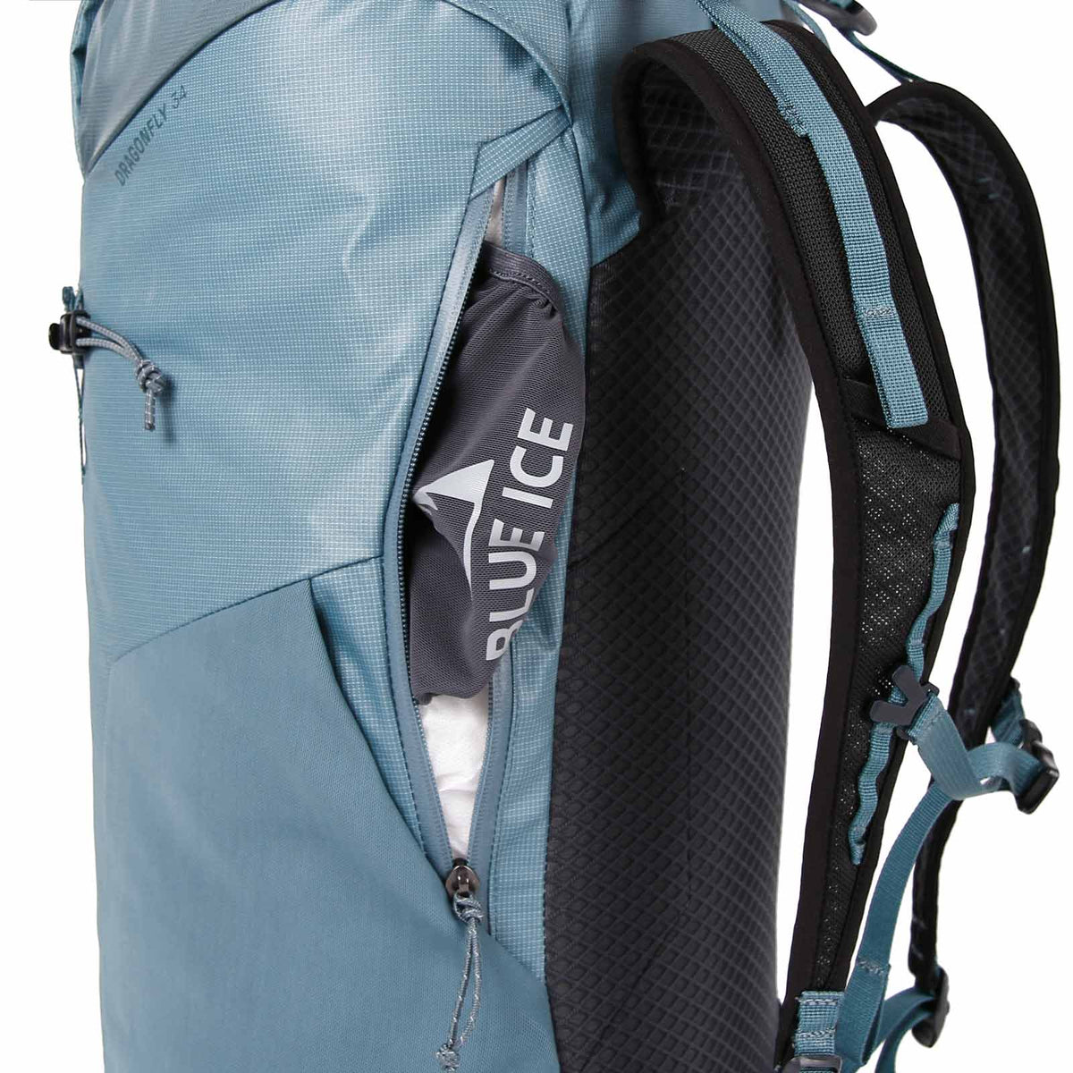 Blue Ice Dragonfly 34L