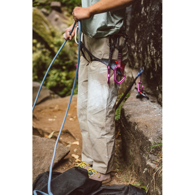 Black Diamond Sequence Pants - Women's