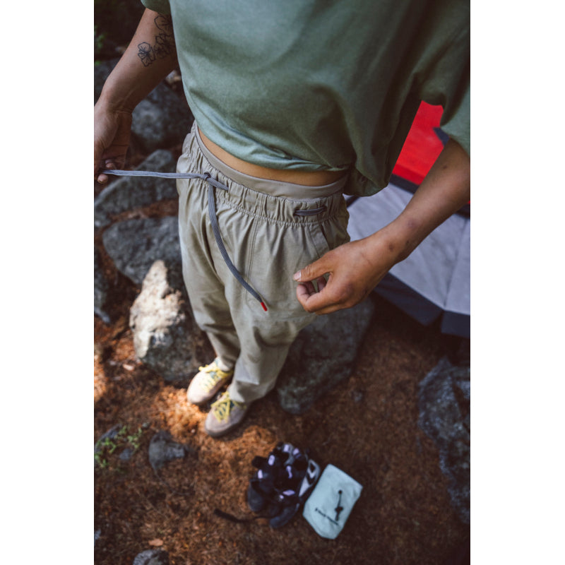 Black Diamond Sequence Pants - Women's