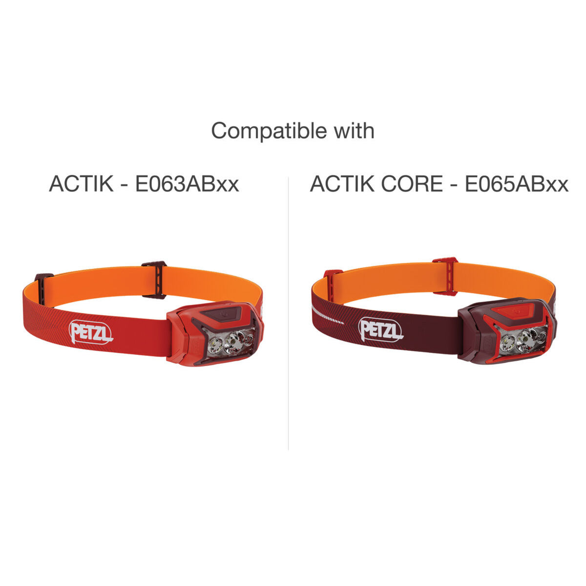 Petzl Spare Headband for TIKKINA, TIKKA and ACTIK