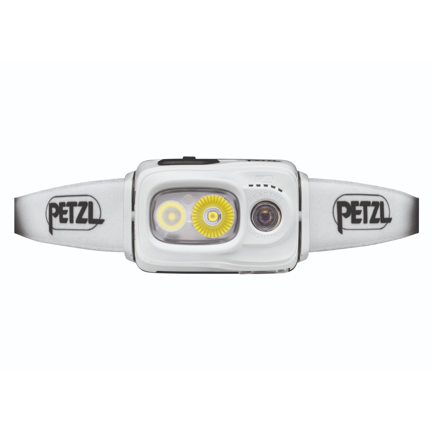 Petzl SWIFT RL, E095BB02 head torch, white, 1100 lumens