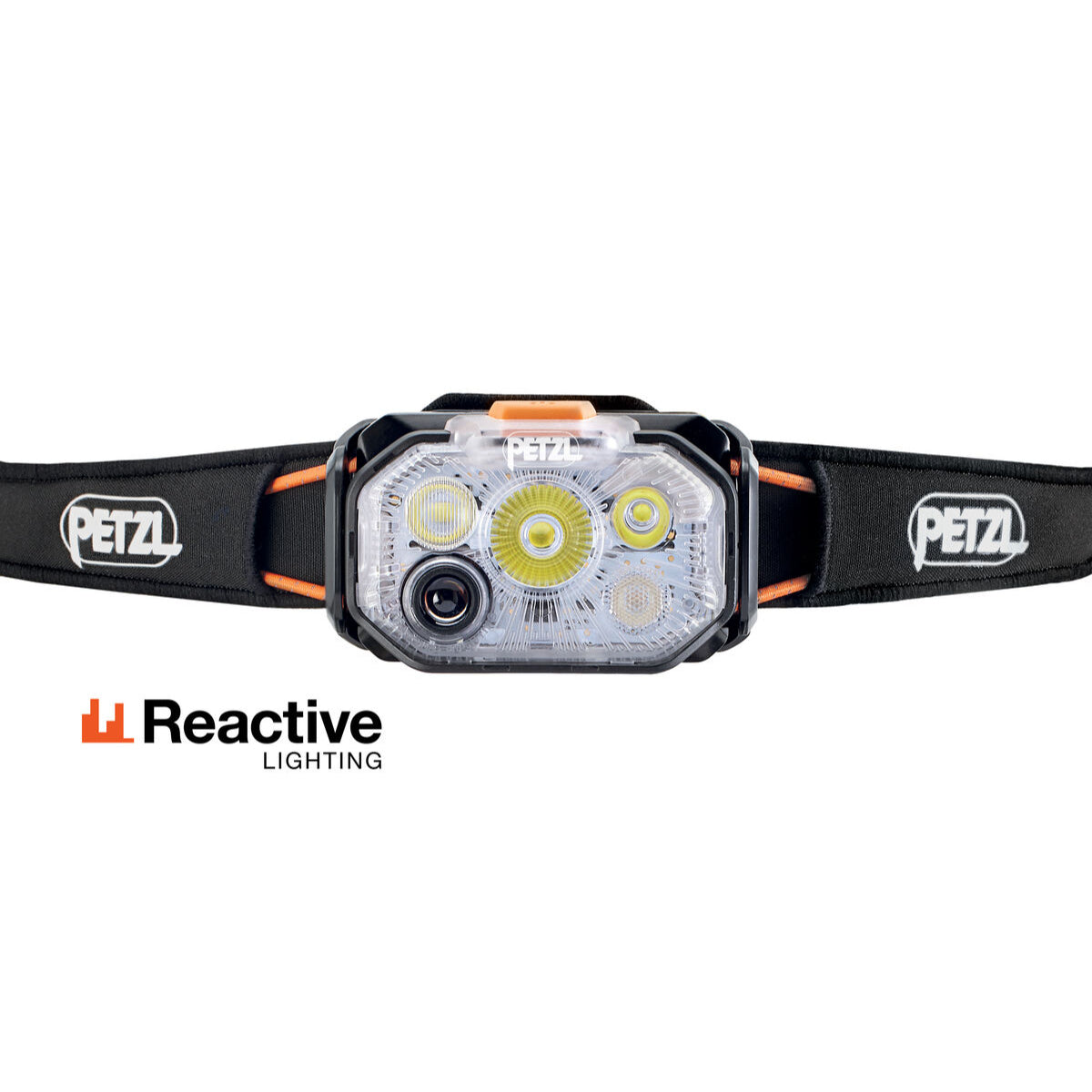 Petzl Swift RL Headlamp
