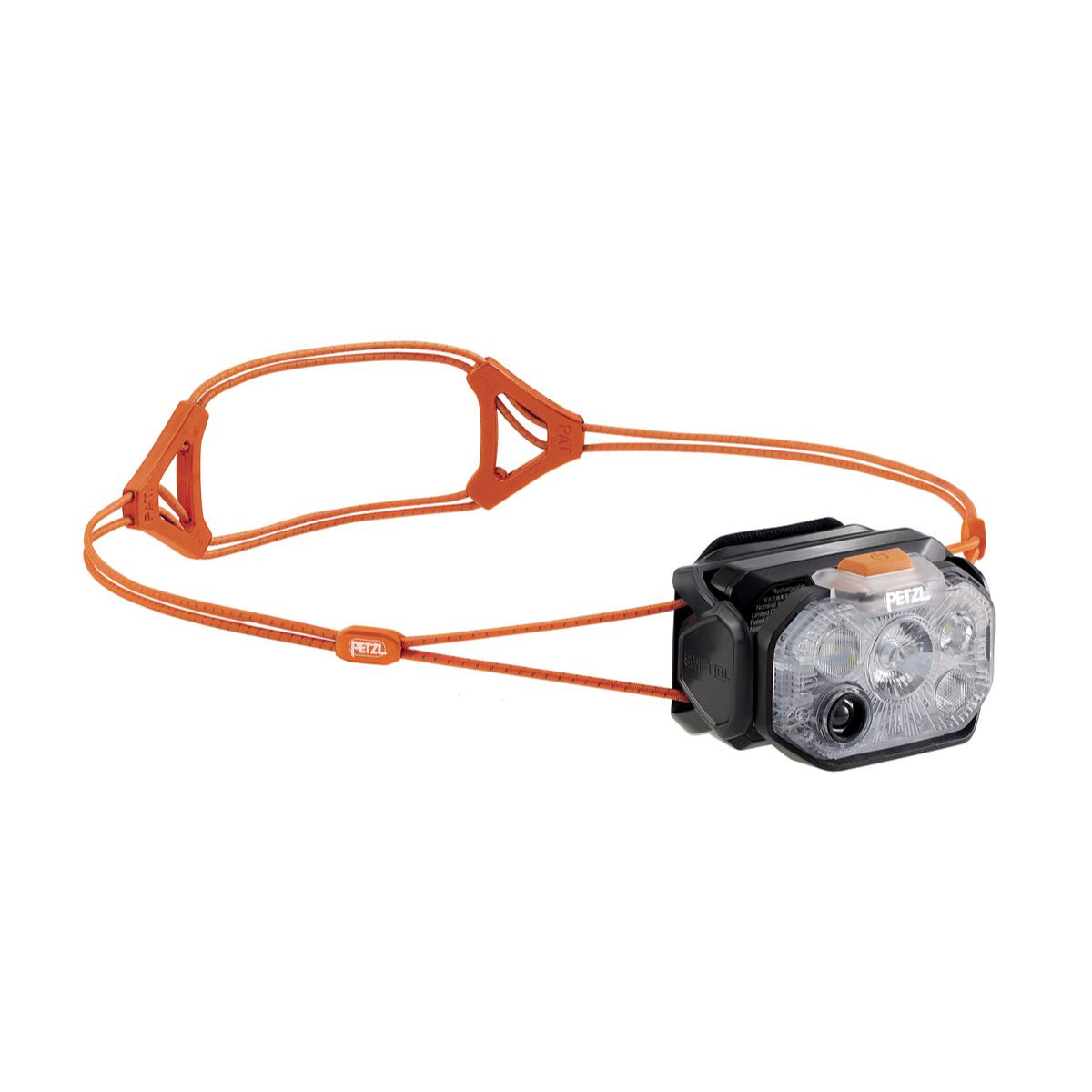 Petzl Swift RL Headlamp
