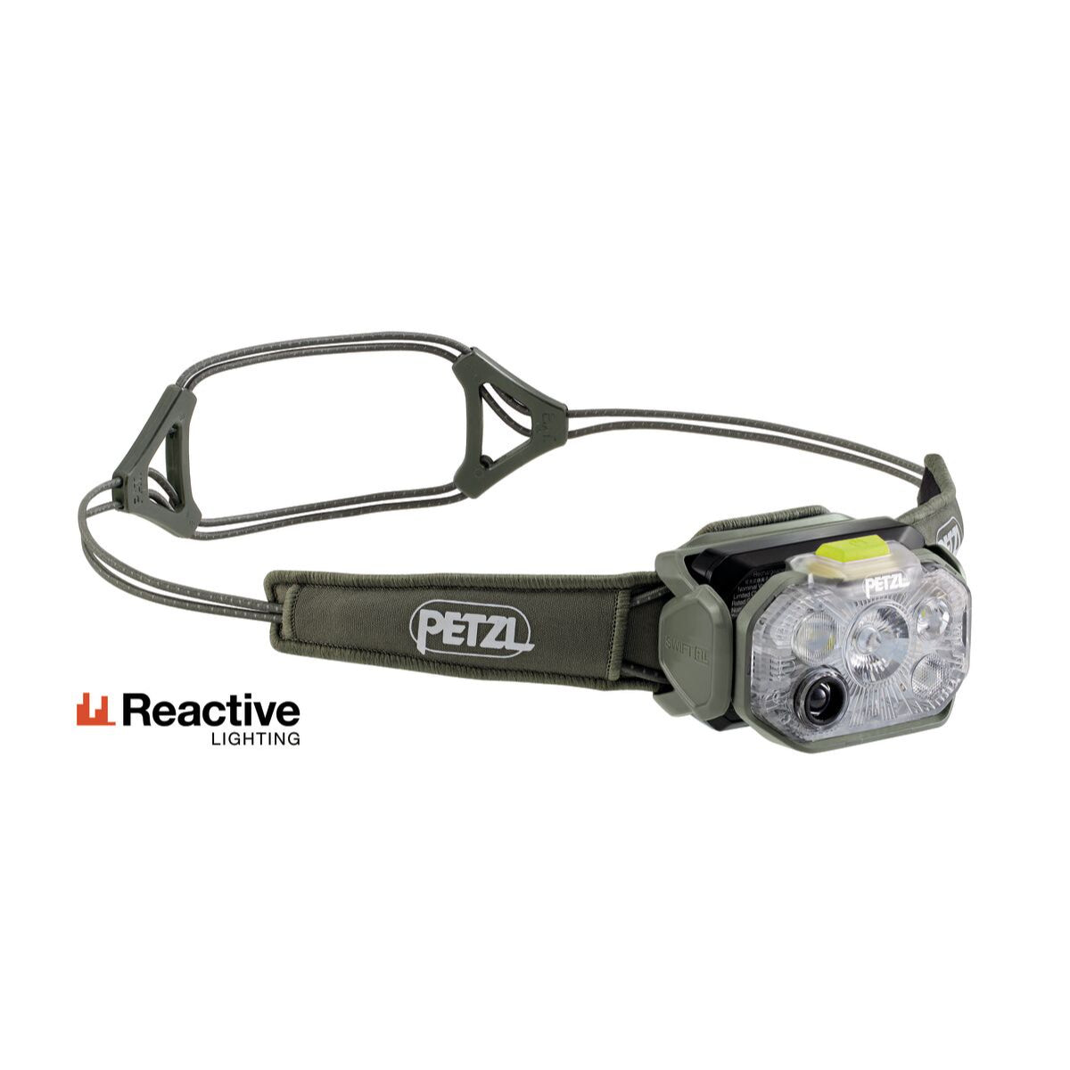 Petzl Swift RL Headlamp