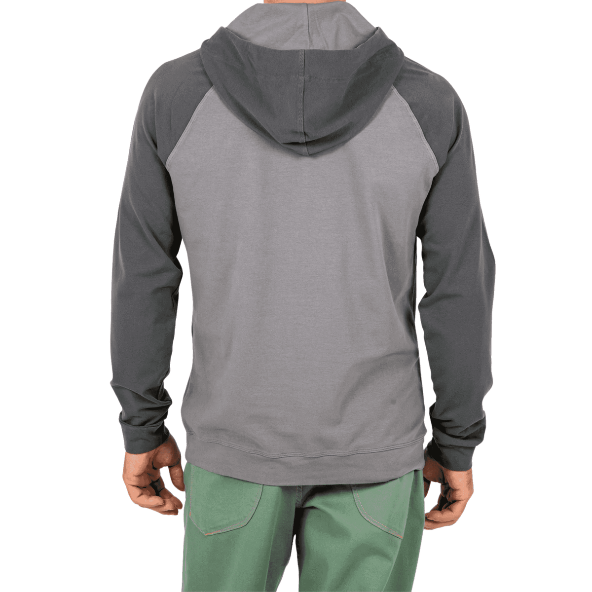 E9 Squ-Dub Hoody - Men's