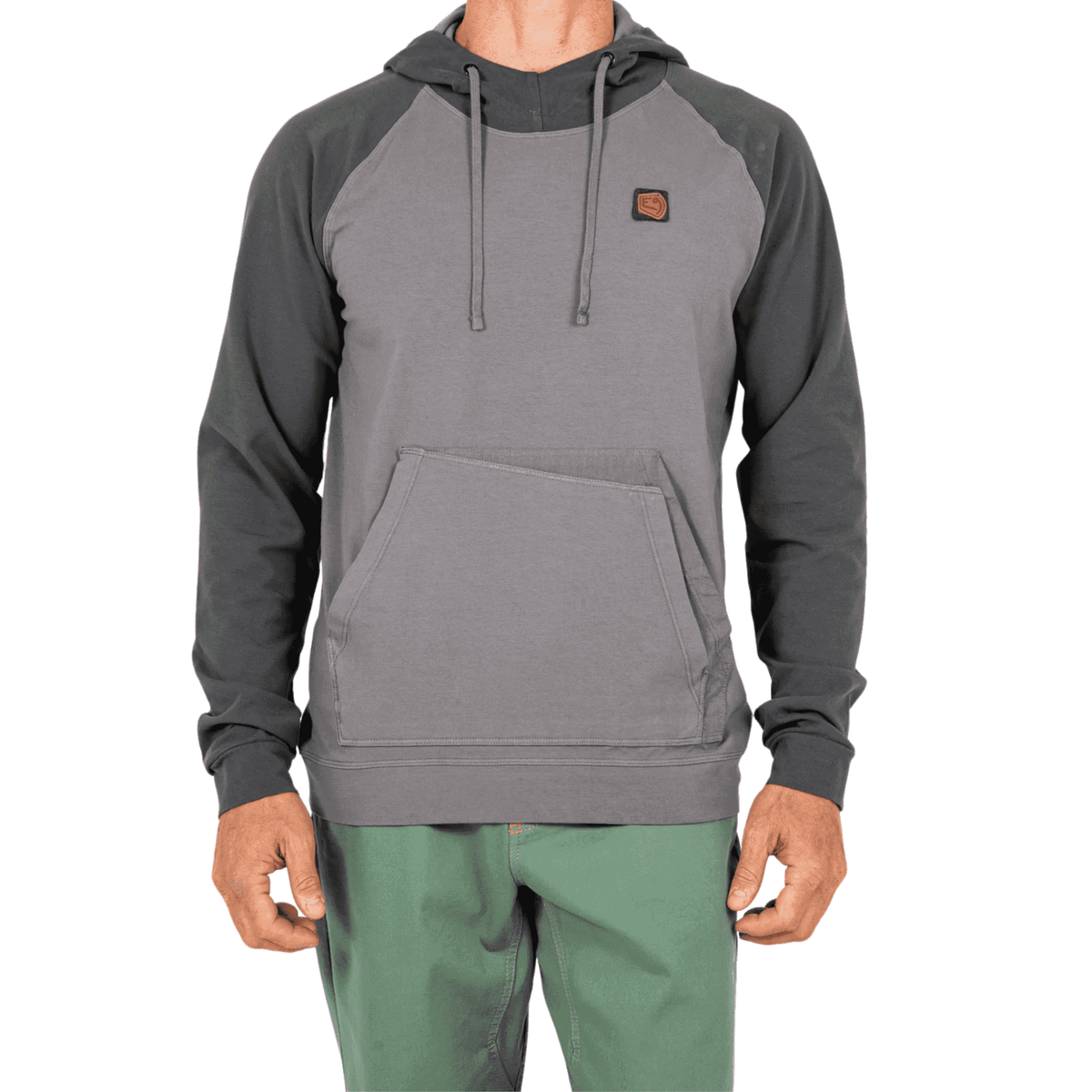 E9 Squ-Dub Hoody - Men's