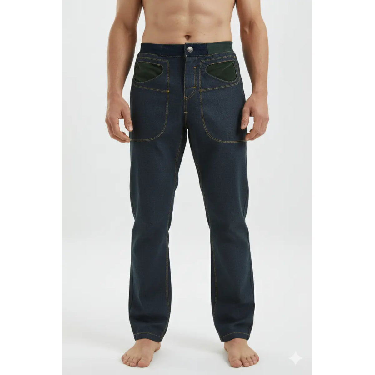 E9 Rondo Artrock Trousers - Men's