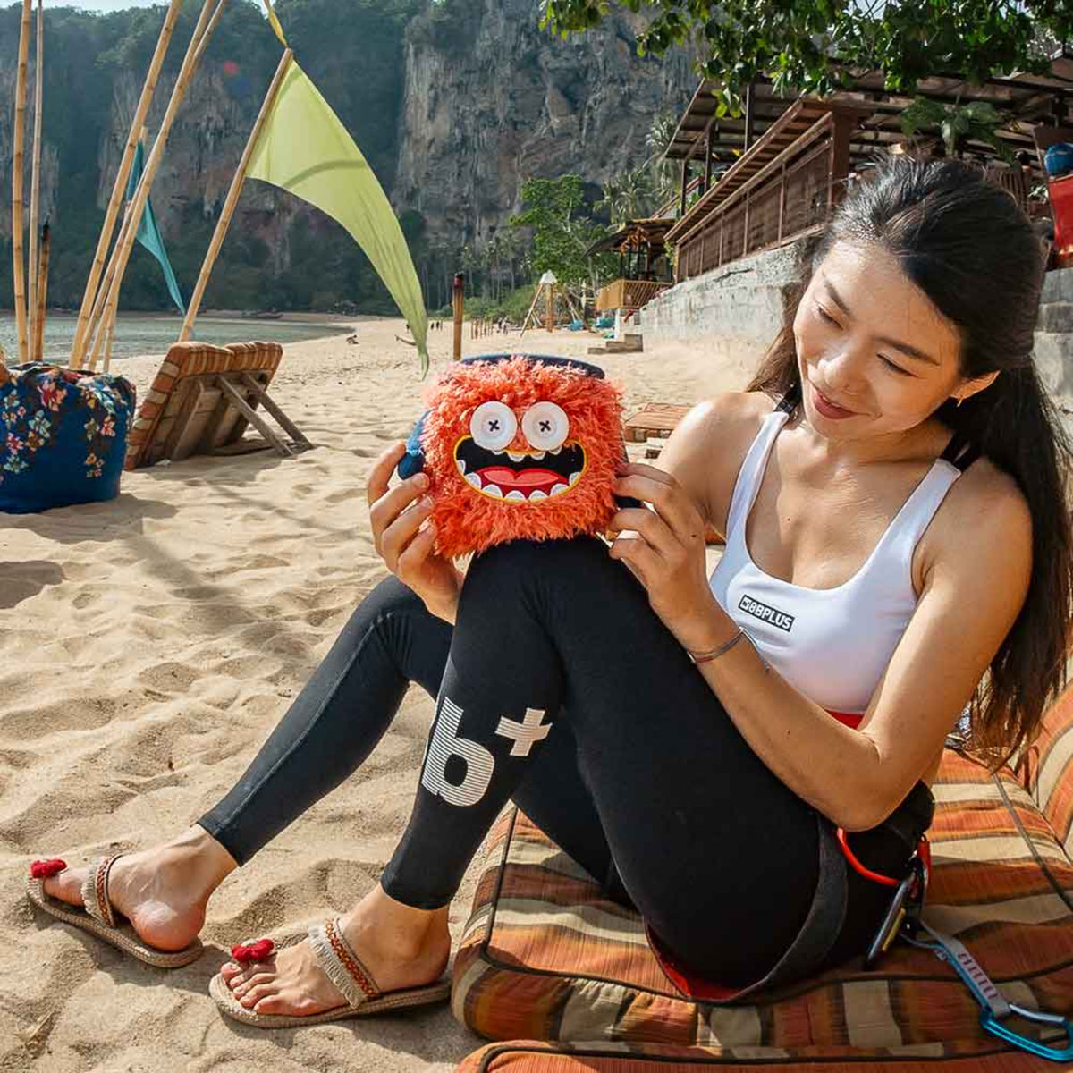 8BPlus Eddie Chalk Bag