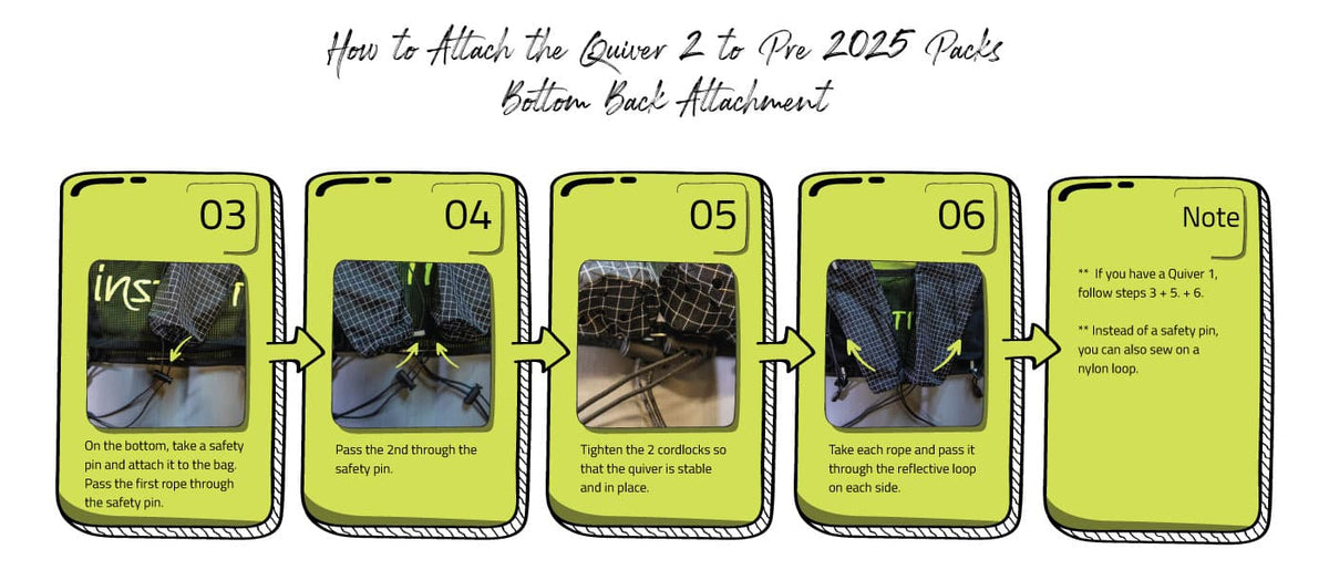 Instinct Ergo Quiver 1