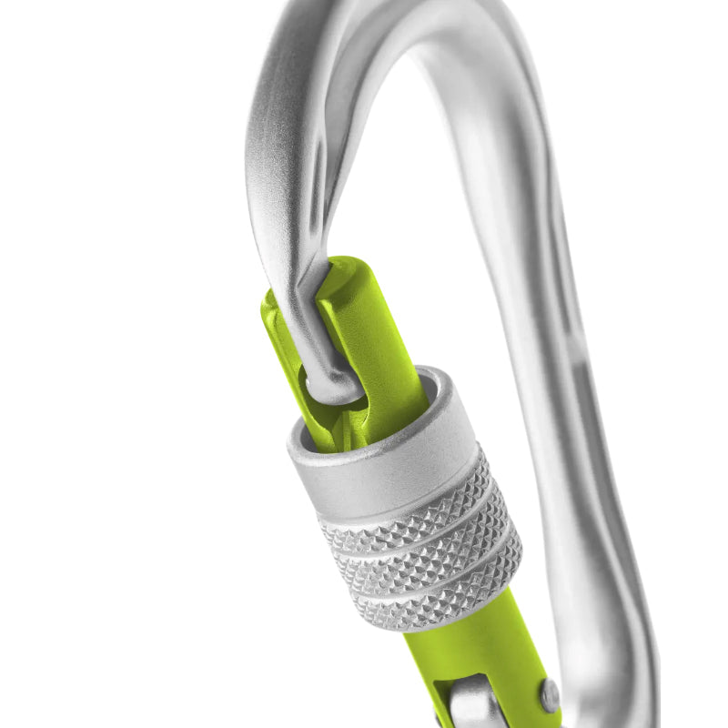 Edelrid HMS Strike Screwgate