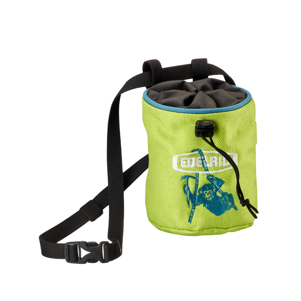 Chalk Bags Edelrid Muffin Kids Chalk Bag Edelrid - Rock+Run