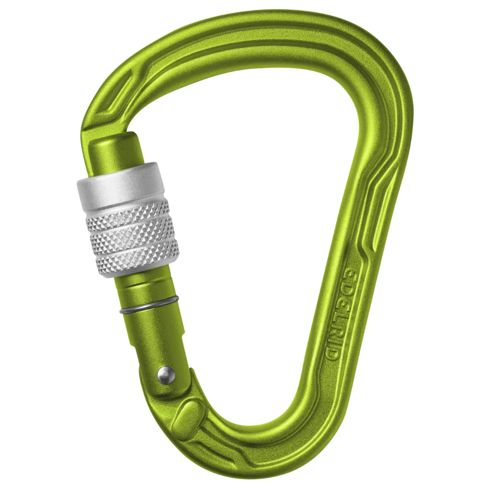 Edelrid HMS Strike Screwgate