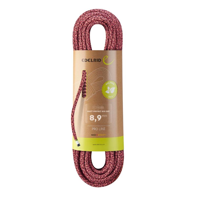 Edelrid Swift Protect Eco Dry Night-Fire