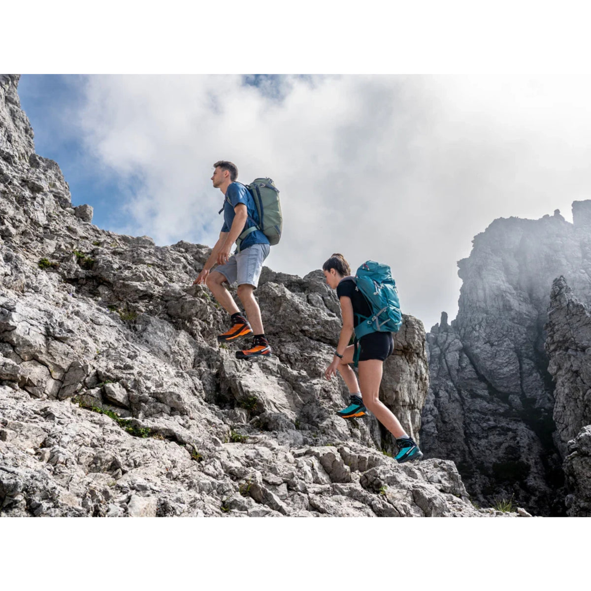 Scarpa Ribelle TRK GTX - Mens