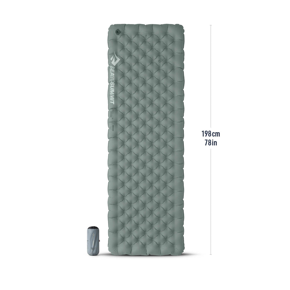 Sea to Summit Ether Light XR Insulated Mat (Large Rectangular)
