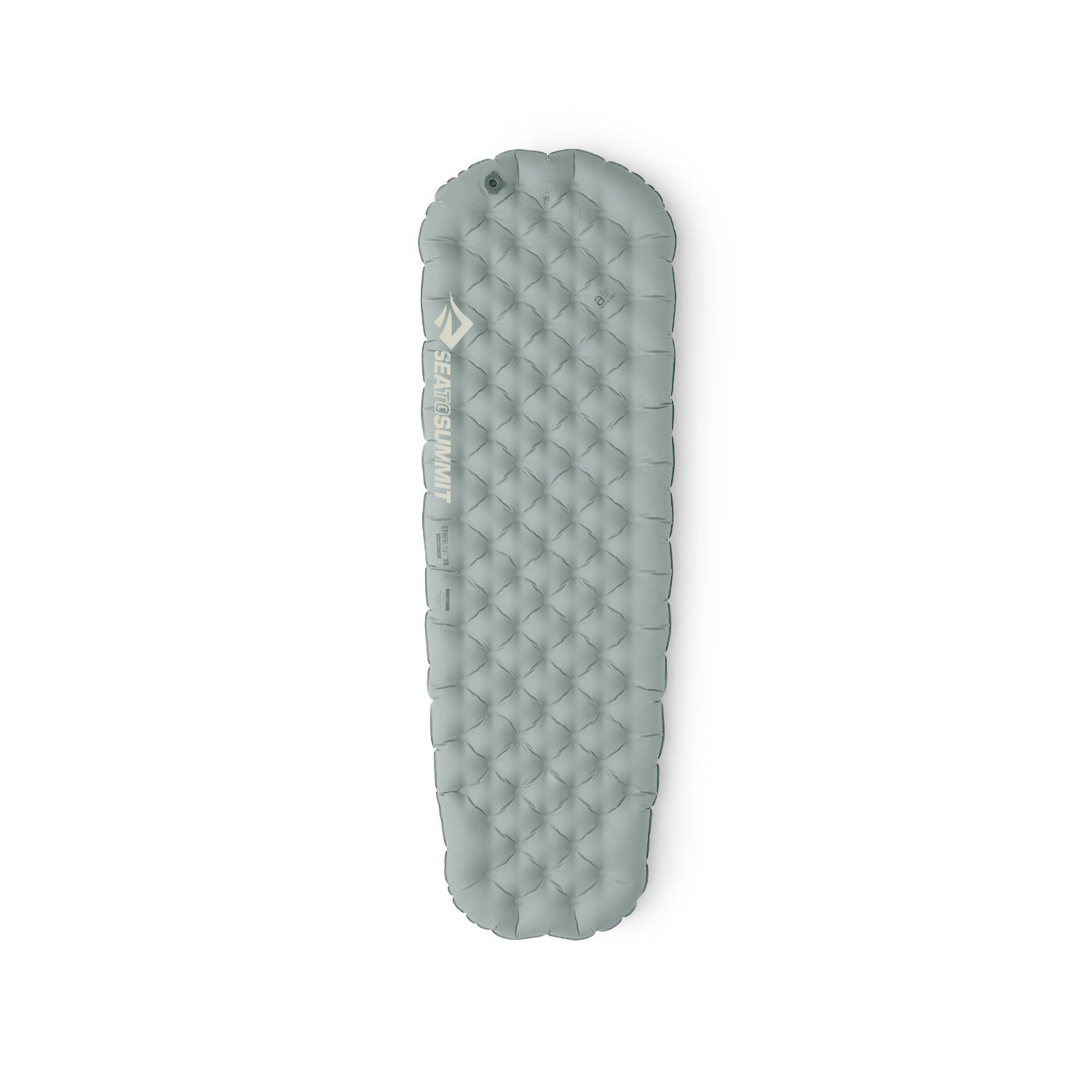 Sea to Summit Ether Light XR Insulated Mat (Small) in grey