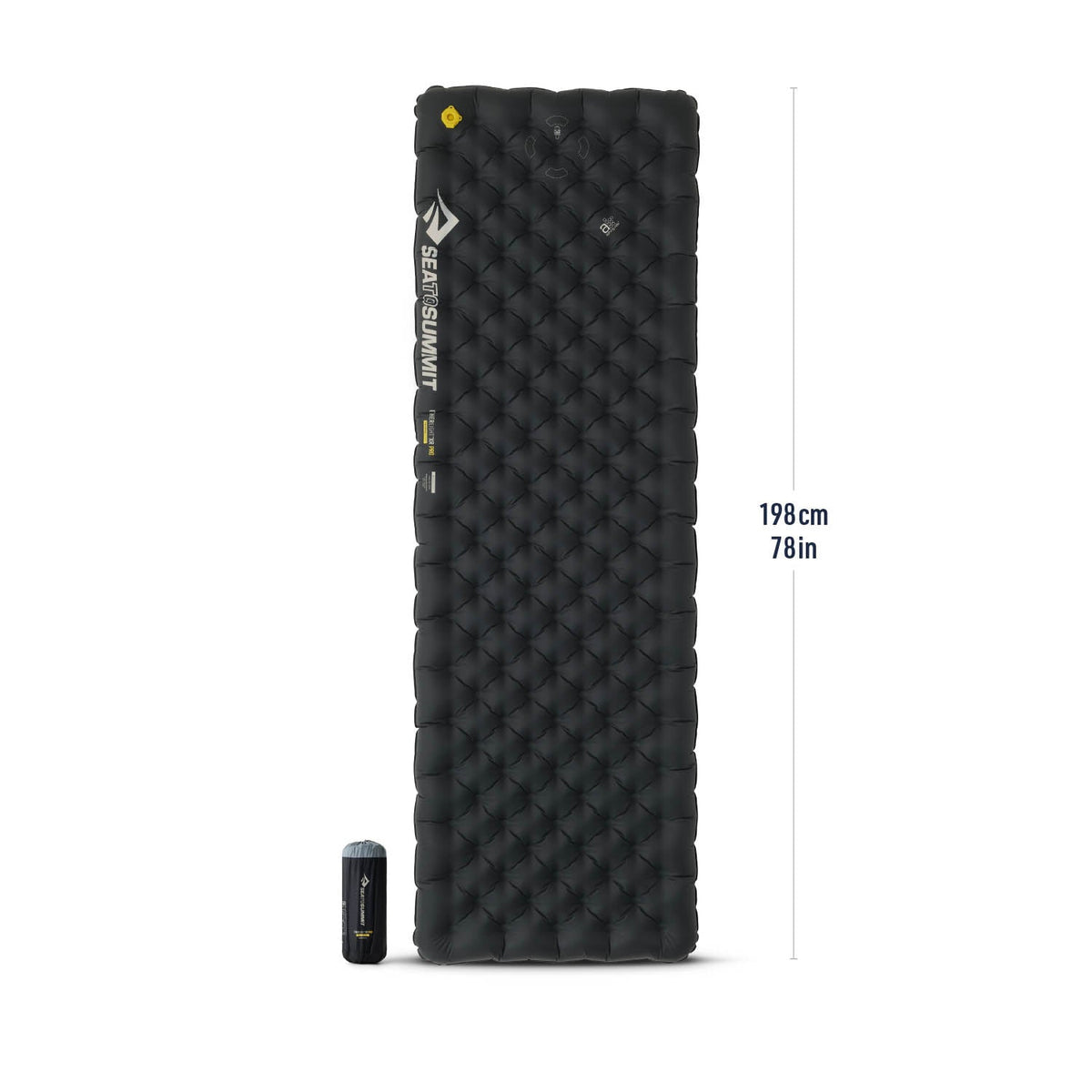 Sea to Summit Ether Light XR Pro Insulated Mat (Large Rectangular)