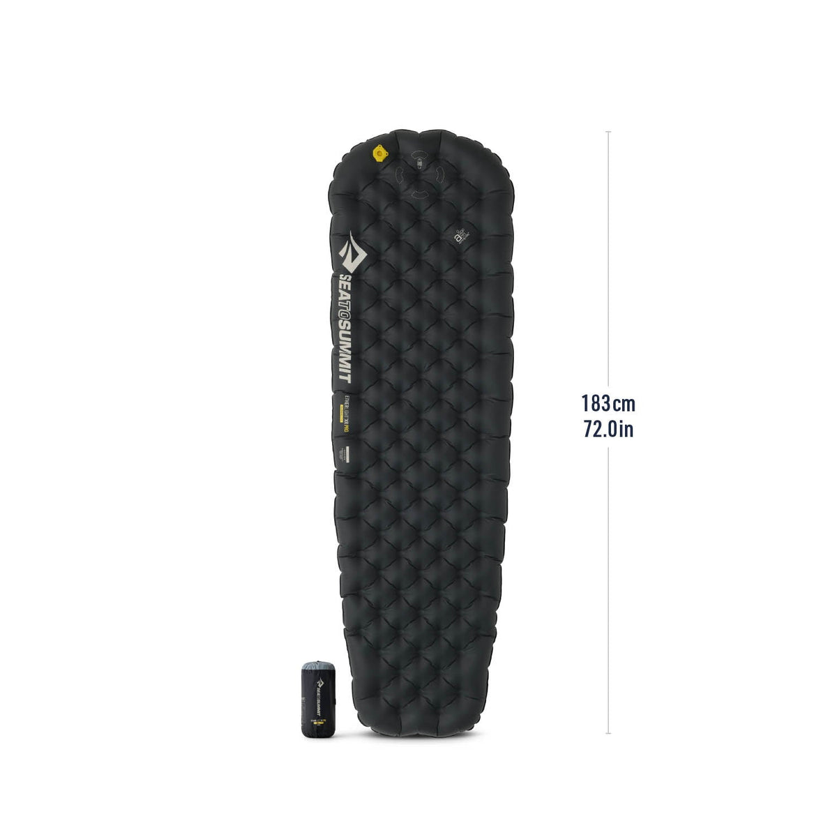Sea to Summit Ether Light XR Pro Insulated Mat (Regular)