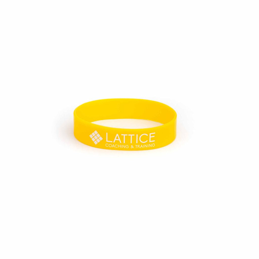 Lattice Extensor Bands yellow