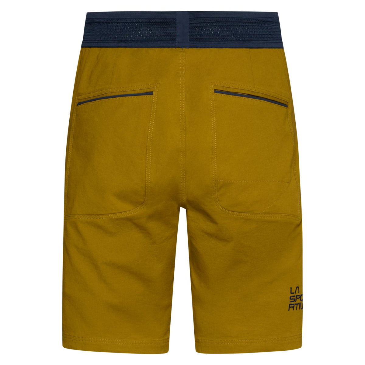 La Sportiva Roots Shorts - Men in yellow