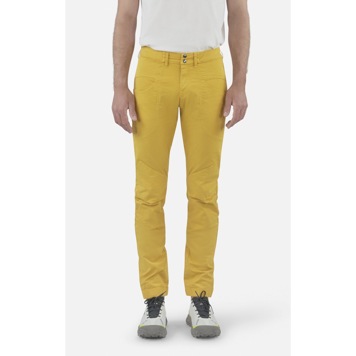 Looking For Wild Fitz Roy Pant - Mens (Spicy Mustard)