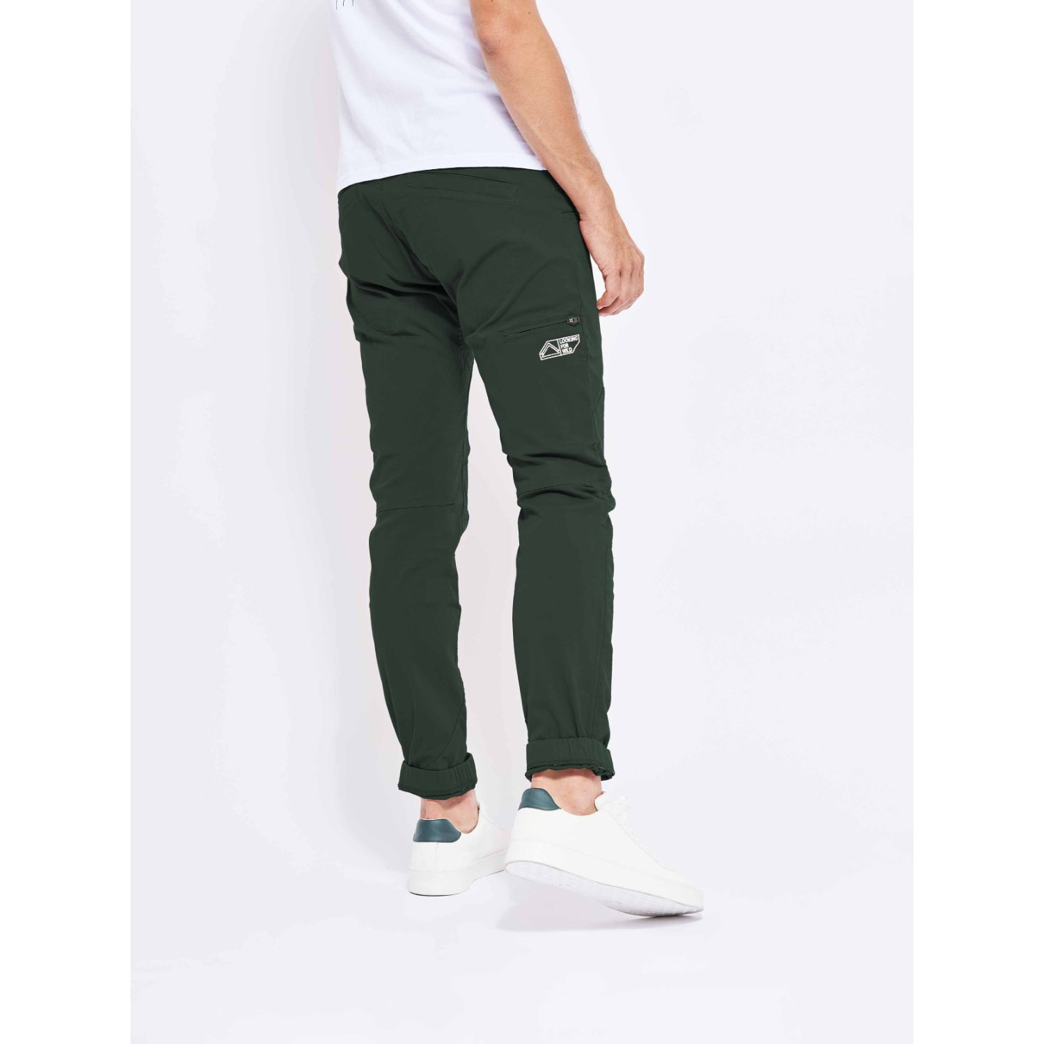 Looking For Wild Fitz Roy Pant - Mens (Deep Forest)