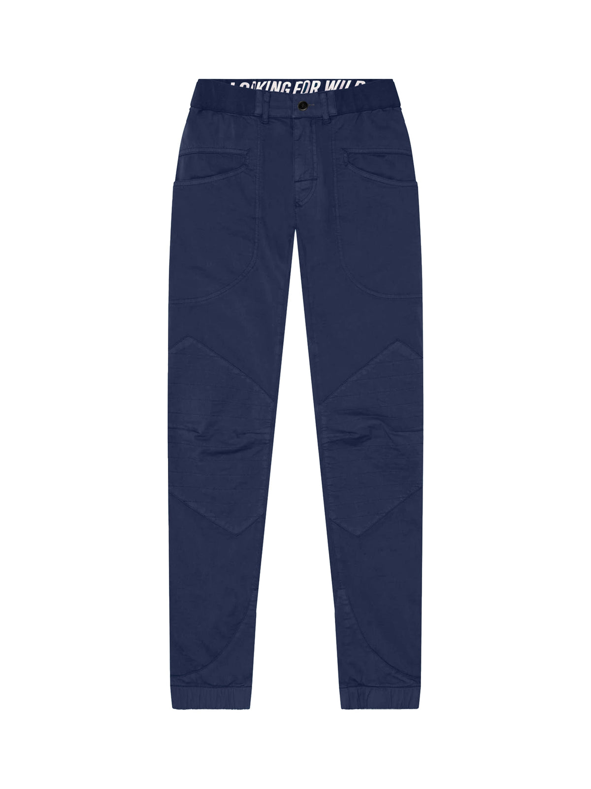 Looking For Wild Fitz Roy Pant Mens - Size L - Medieval Blue