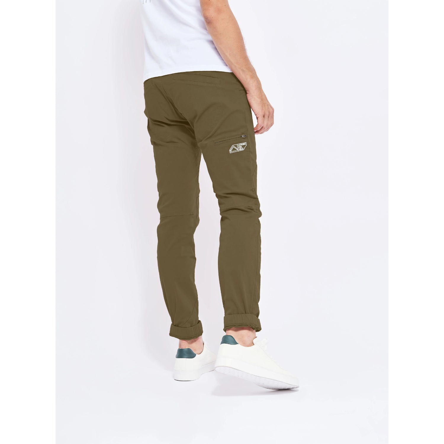 Looking For Wild Fitz Roy Pant - Mens (Olive)