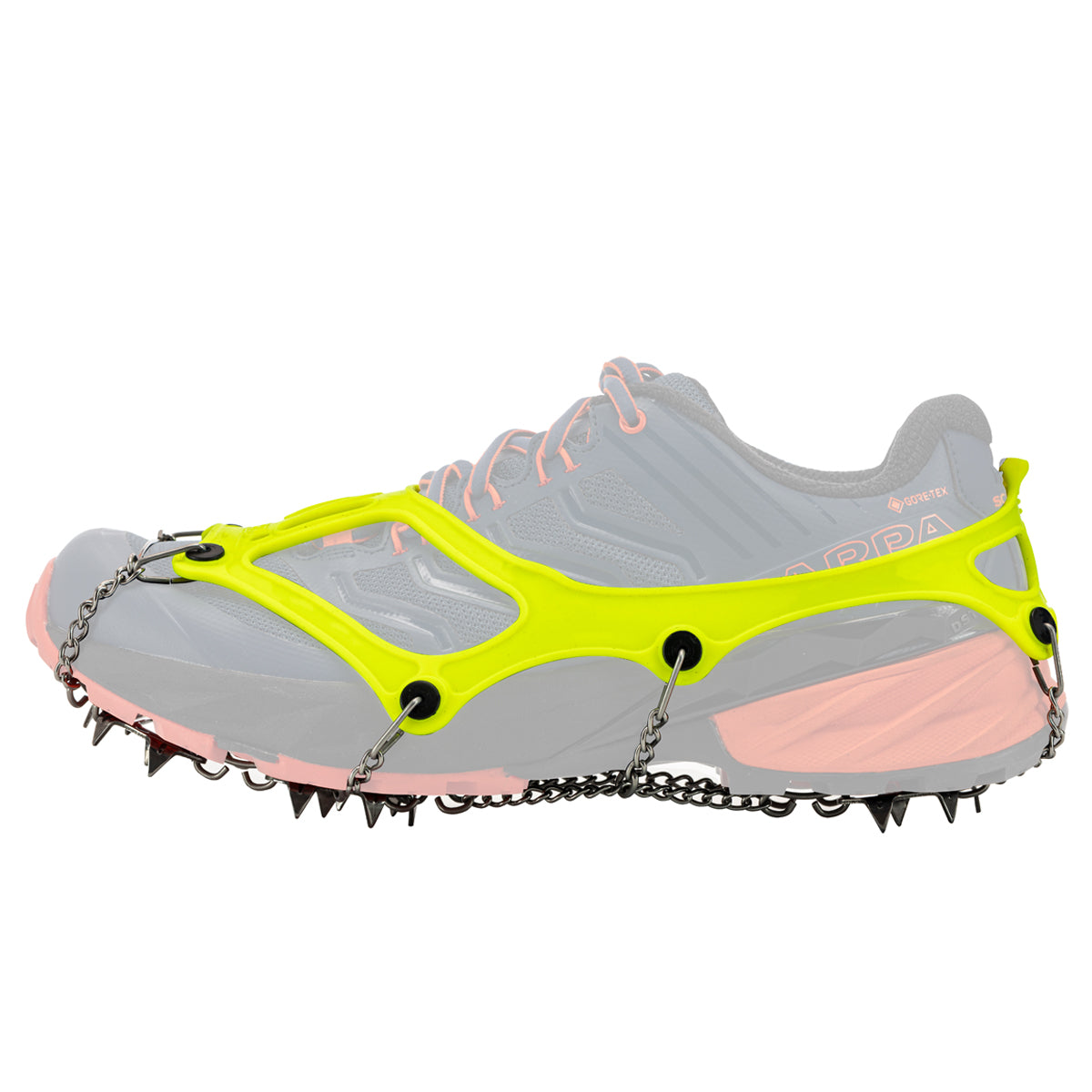 Nortec Fast Spikes lemon