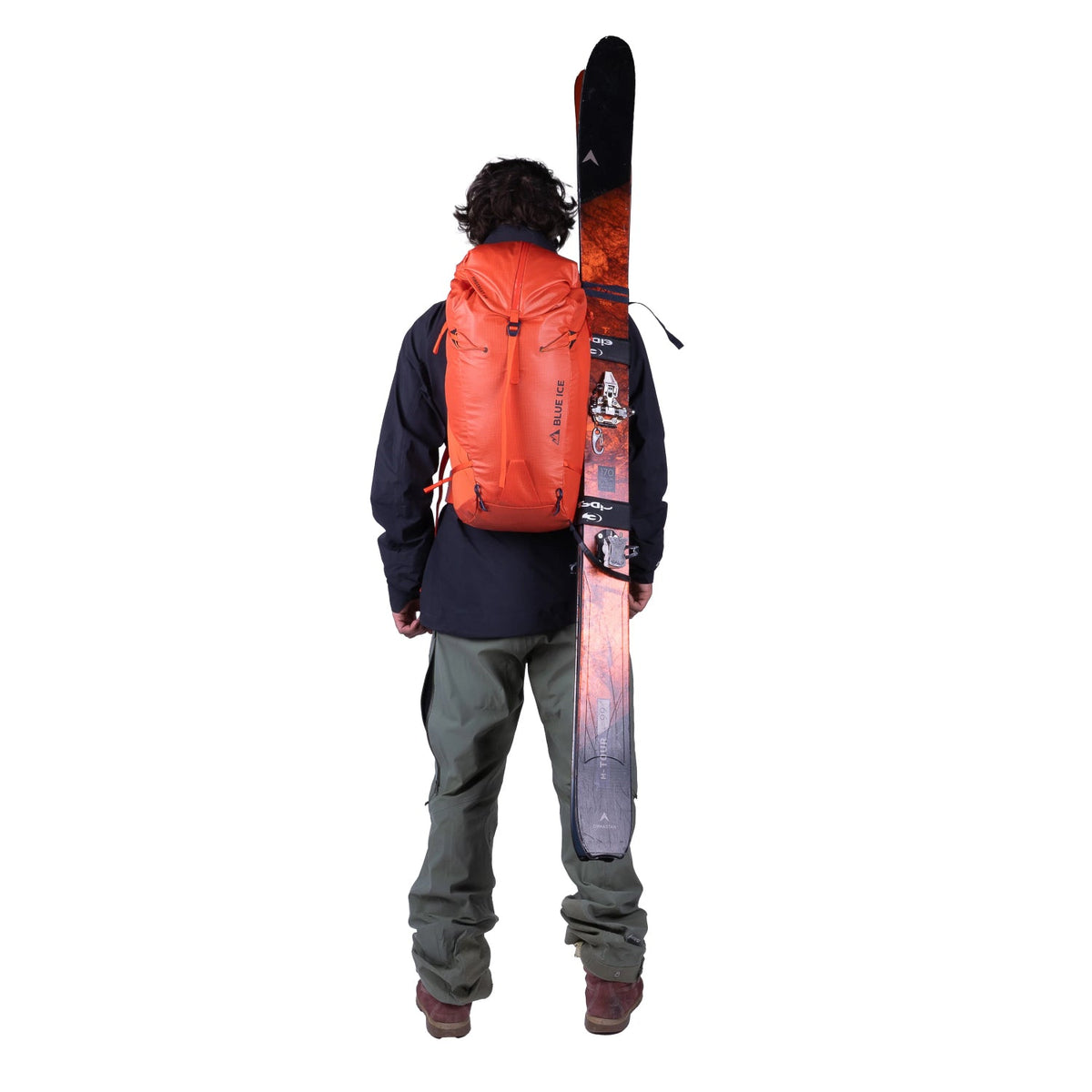Blue Ice Firecrest 28L