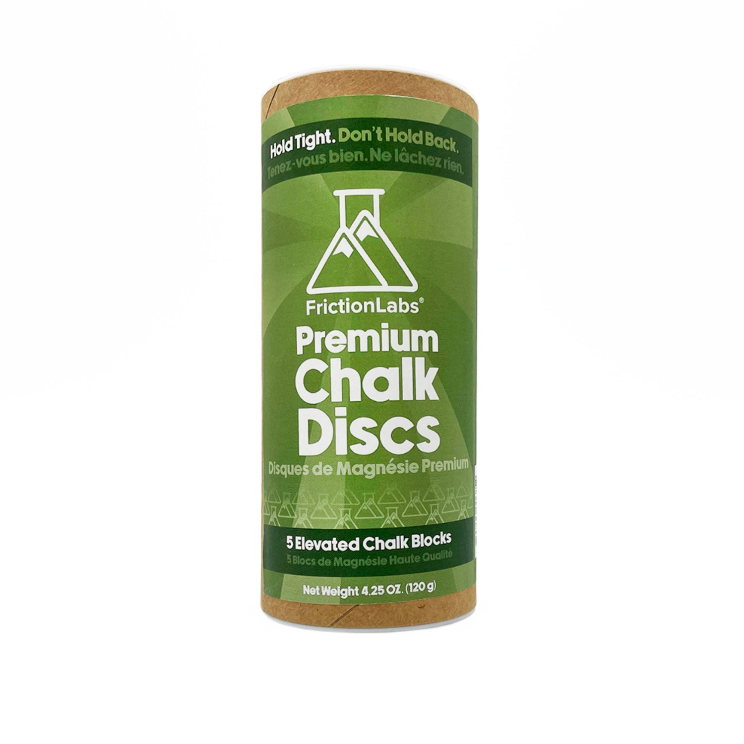 FrictionLabs Premium Chalk Discs