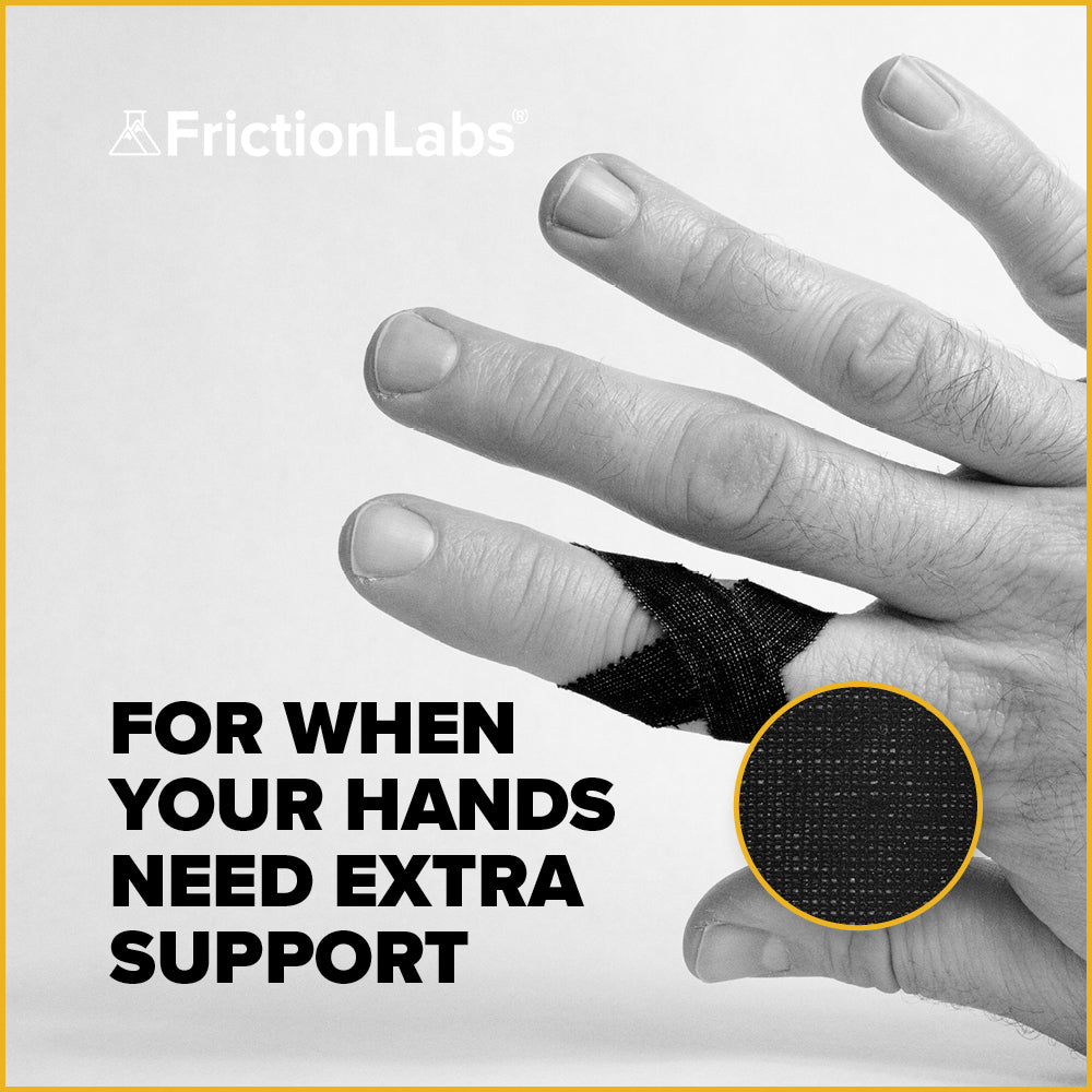 FrictionLabs Athletic Finger tape