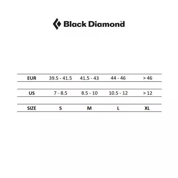 Black Diamond Frontpoint Gaiters