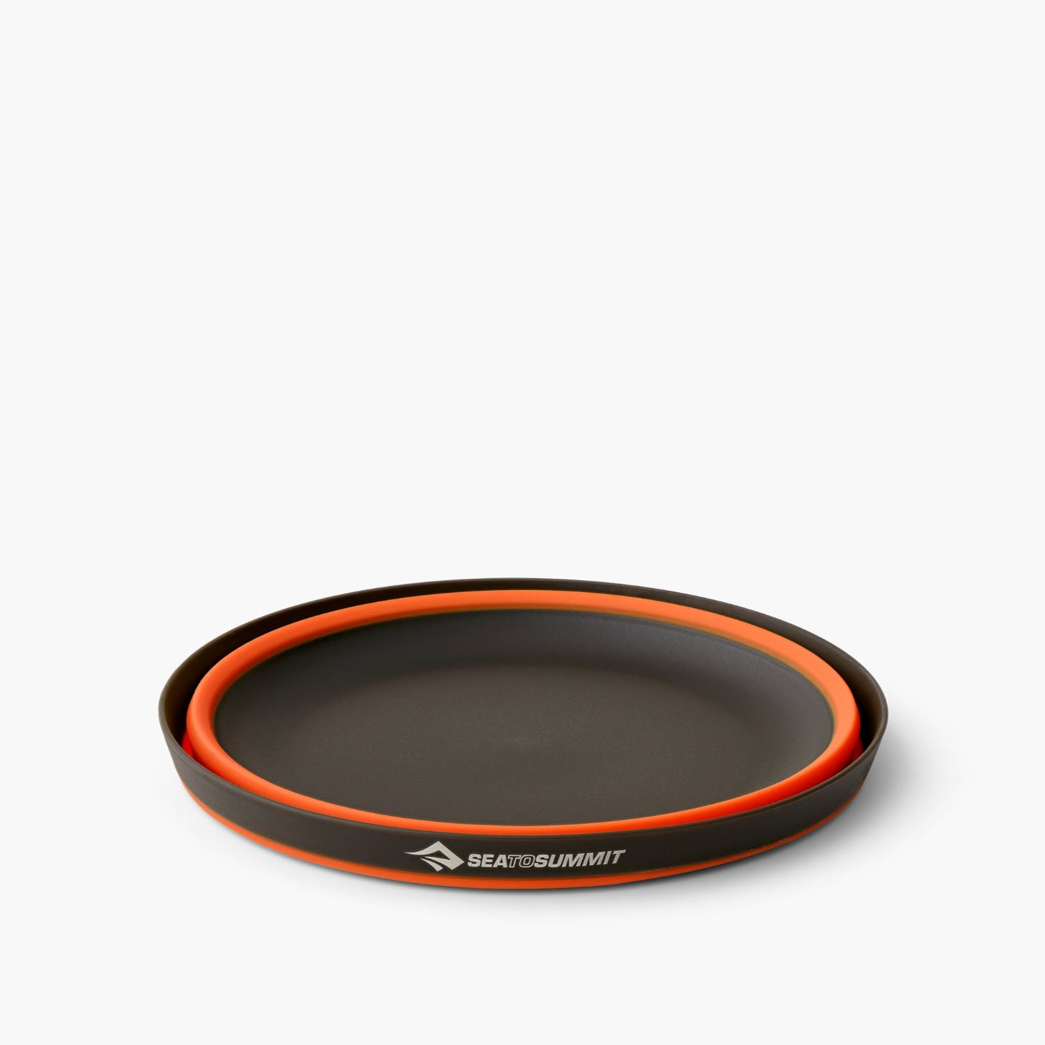 Sea to Summit Frontier Collapsible Bowl - Large in puffins bill orange